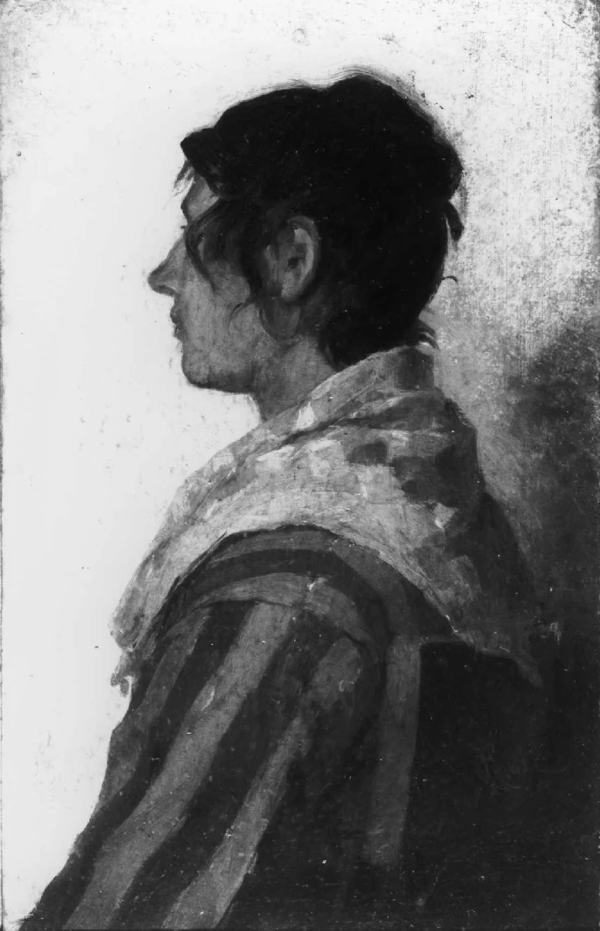 Ritratto di donna - Musei Civici, Vicenza